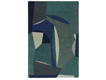 POLIA - Rectangular wool rug by Toulemonde Bochart - view 2